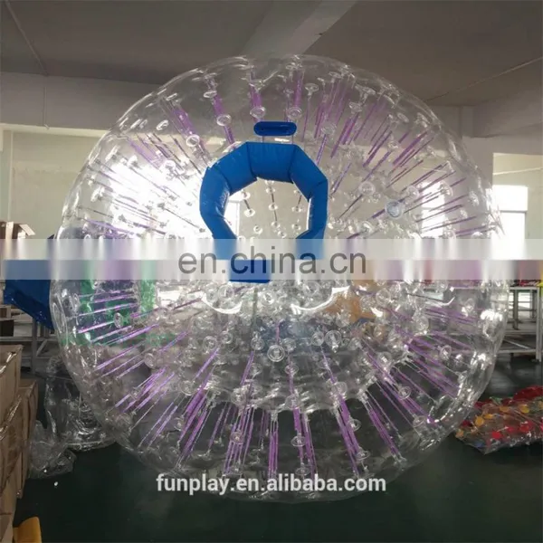 HI Hot Sale 0.8mm/1.0mm PVC/TPU Water Zorb Balls Price,inflatable Zorb Ball,zorb Ball Repair Kit