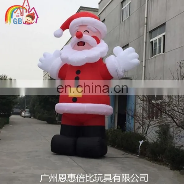 Inflatable Outdoor Customized Inflatable Train Christmas Products photo-6
