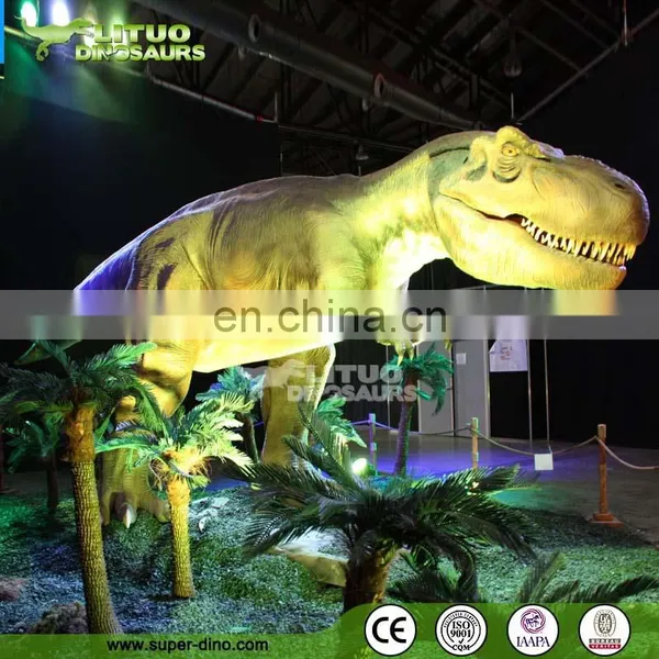 Outdoor Decoration High Quality Animatronic Animal For Sale photo-5