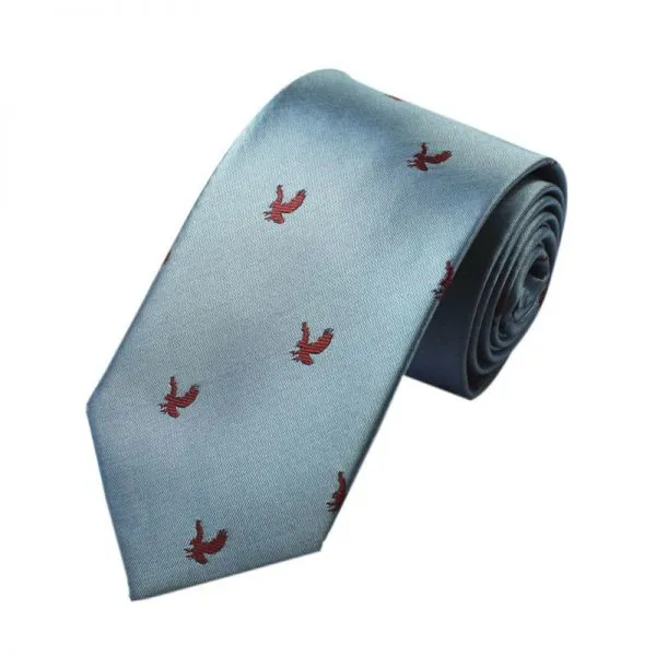 Boys Ivory Mens Silk Necktie High Manscraft Dots