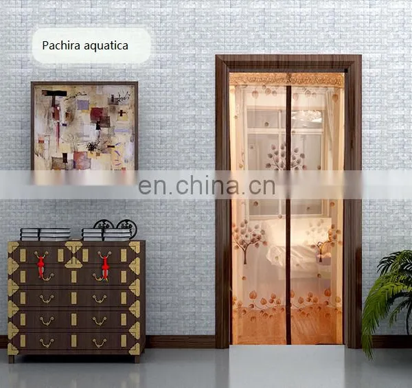 Magnetic Closure and Magic Soft Mesh Screen Door As Seen On TV photo-5