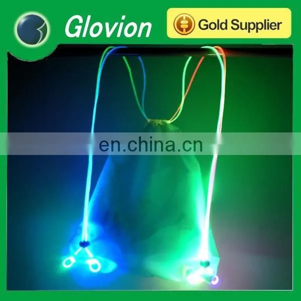 New Arrival Led Flashing Bag for Promotion Cool Bags for Girls Super Quality Flashing Bag photo-3