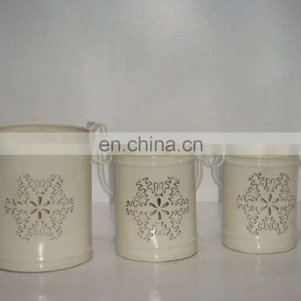 Tea Light Candle Holder Set Of 3