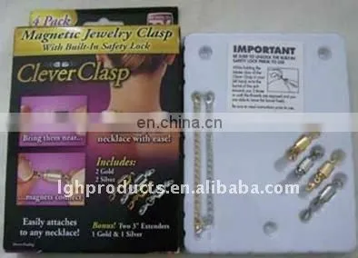 Clever Clasp