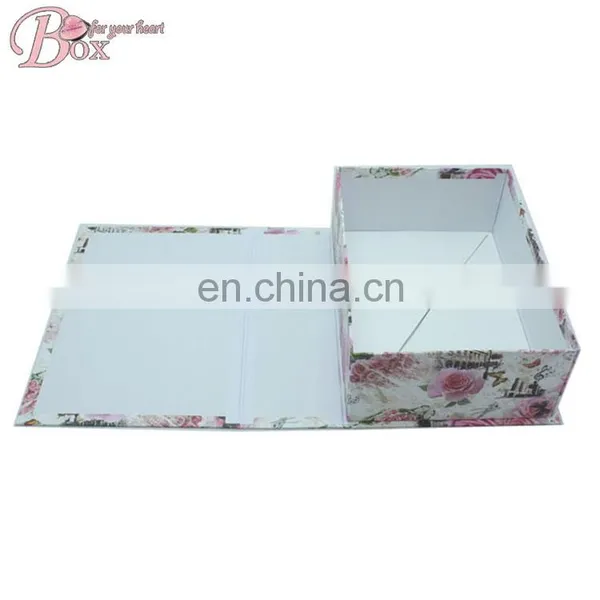 2017 Custom Foldable Gift Box in Foldable Box in Guangdong photo-4