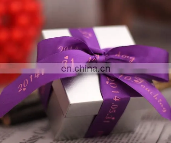 Wholesale Printed Satin Ribbon photo-2
