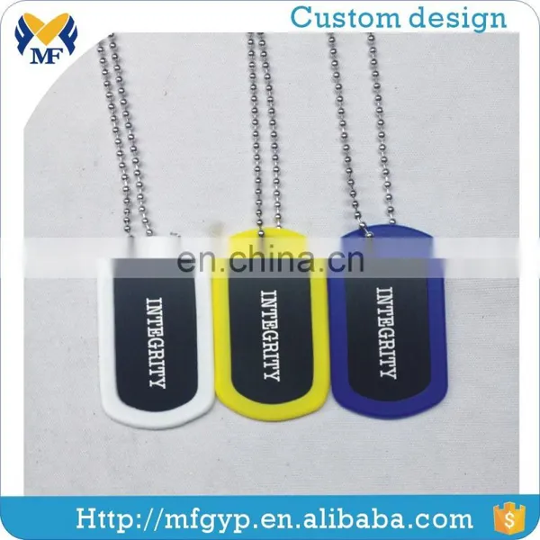 Wholesale Custom Anodized Aluminum Dog Tag With Laser Engraving photo-3