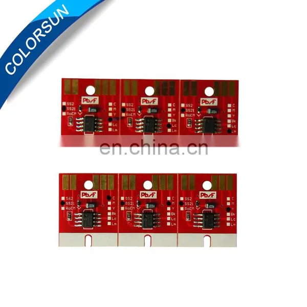 for Mimaki Permanent Chip for Mimaki Jv3 Jv33 Jv5 photo-2