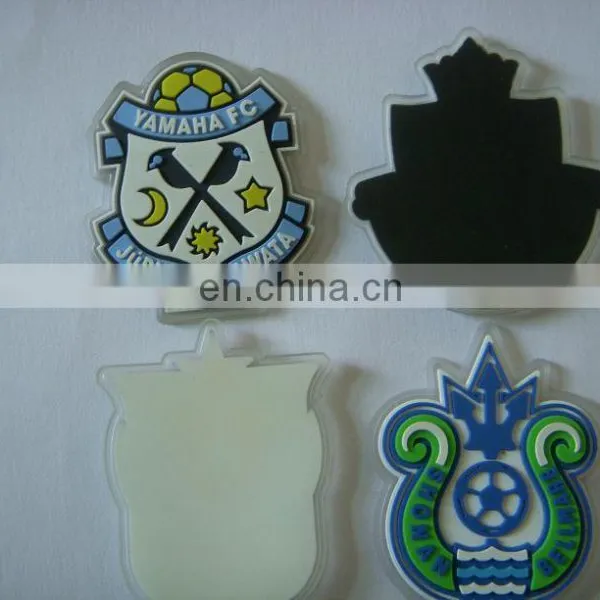 OEM Custom 3d Soft PVC Logo Patch Shoes PVC Patch photo-3