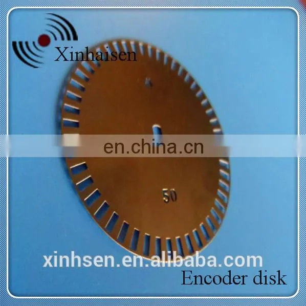High Precision Etching Encoder Disk Wheel photo-6
