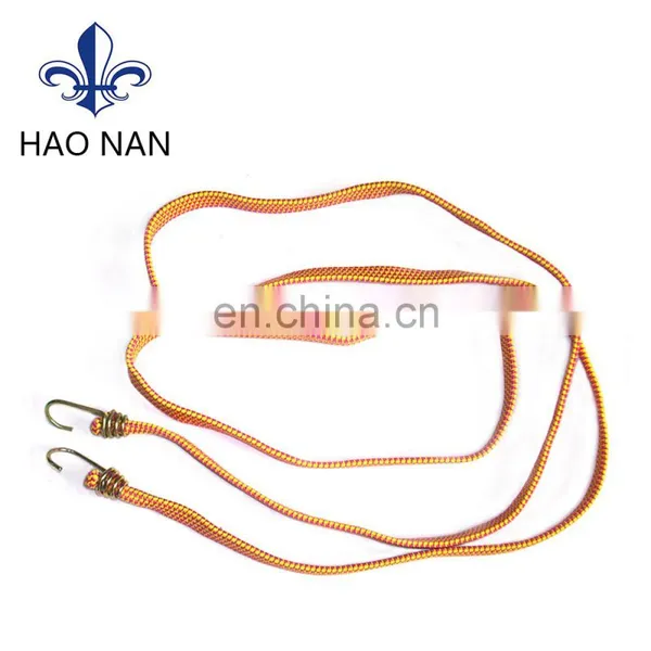 Top Selling Product Custom Adjustable Strong Elastic Bungee Cord For Sale photo-3