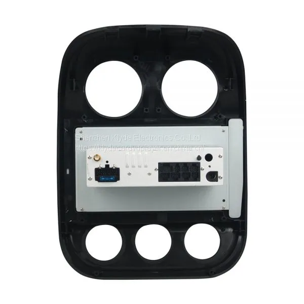 KD-1049 10.1 Inch Android 8.0 Car Multimedia Dvd Player for Compass 2014-2015 photo-3