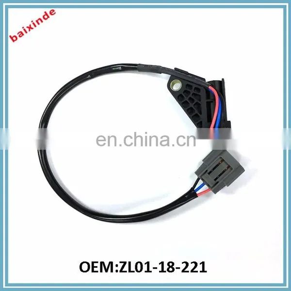 Crankshaft Position Sensor For Mazda OEM#ZL01-18-221/J5T27072 photo-3