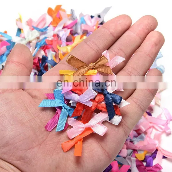 Dyribbon Satin Pre-tied Ribbon Bow With Ribbon Loop photo-4