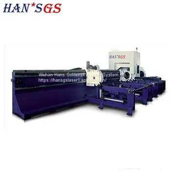 Professional Tube Laser Cutting Equipment Manufacturers, Pipe Cutting Machine Suppliers photo-2