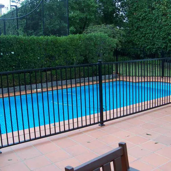 Aluminum Pool Safty Fence Rails