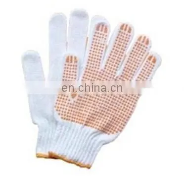 Womens Garden Cotton Working Gloves
