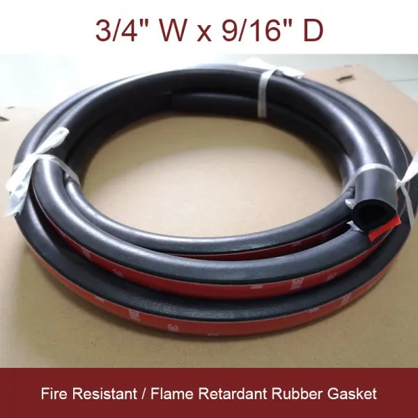 Self Adhesive EPDM Sponge Bubble Gaskets / D-profile Custom EPDM Rubber Profiles Extruded Rubber D Strips D-Shaped Rubber Seals China Manufacturer photo-2