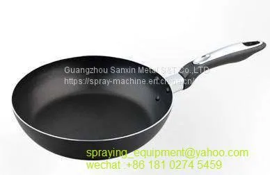 Non Stick Coating Machine, Plasma Spray Equipment for Sale photo-3