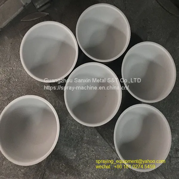 High Quality Plasma Spray Machine, SX80 Plasma Coating Equipment, Non Stick Coating Machine photo-5