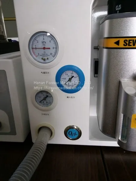 Mini Vet Anesthesia Machine photo-2