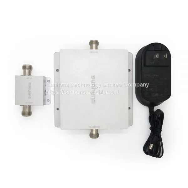 Sunhans SH24GO20W Wifi Booster Amplifier 2.4g 20w Wifi Amplifier for UAVs photo-2