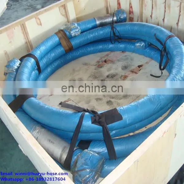 Direct Factory Rotary Drilling Rubber Hose photo-6