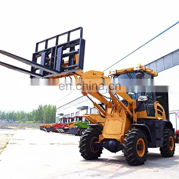 CS915 HOT SALE 1.5ton Mini Shovel Truck photo-4