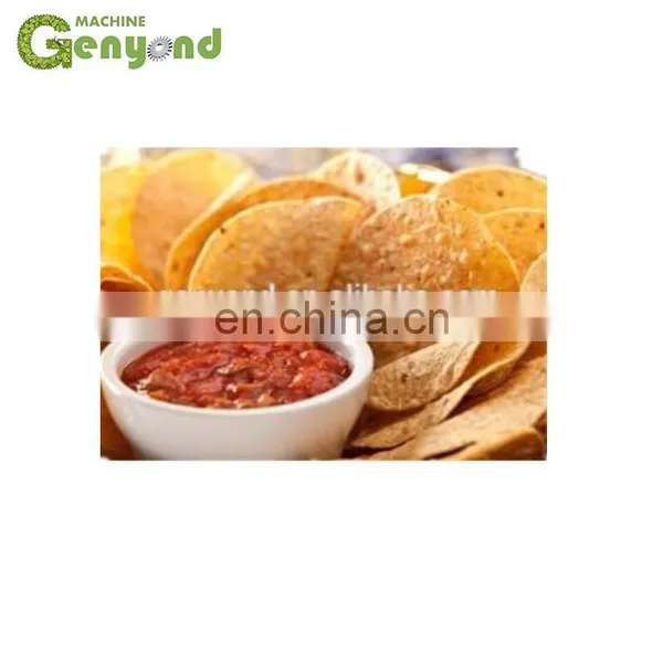 Small Scale Potato Chips Production Machine/fully Automatic Potato Chips Production Line photo-4