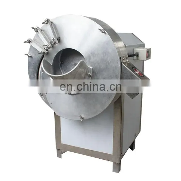 High Performance Taro Slicing Cutter Bamboo Shoot Vegetable Cutting Machine photo-6