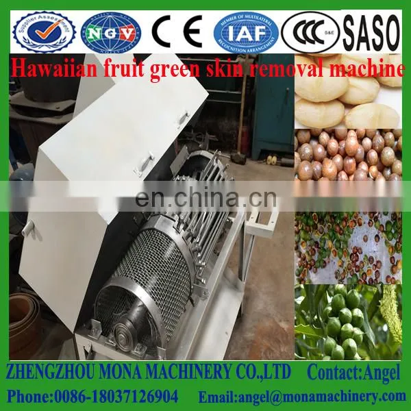 Automatic Green Walnut/almond Sheller/ Pistachios Peeling Machine and Washing Machine for Sale photo-4
