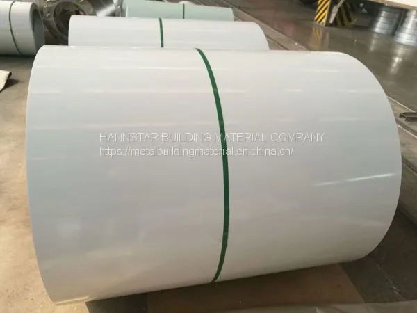 Prepainted Galvanized Steel Coil With Many Colors