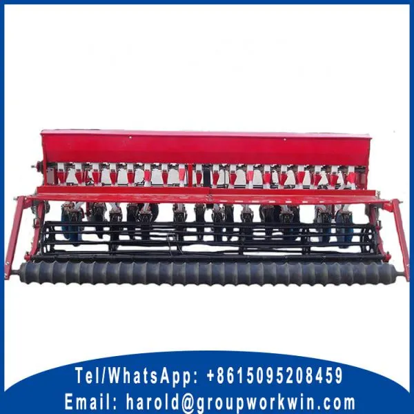 Soilmaster Wheat Planter