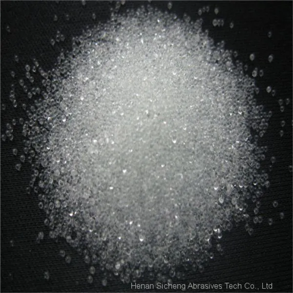 Top Grade Micron Glass Beads for Grinding photo-5