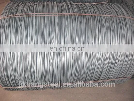 Non Alloy Wire Rod/ROD Steel Wire From Anfeng and Jiujiang Mill photo-4
