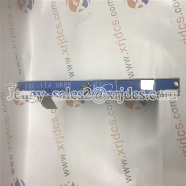 Brand New MODULE PLC DCS BENTLY 3300-11-1 Original New 3300-11-1 photo-2
