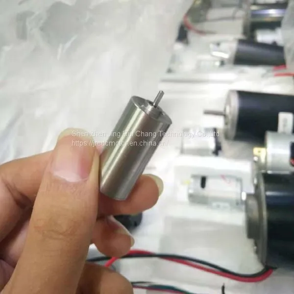 JEC-1732-1821 Brushless Motor JRC DC Motor Micro Air Pump Motor DC15V20000RPM photo-5