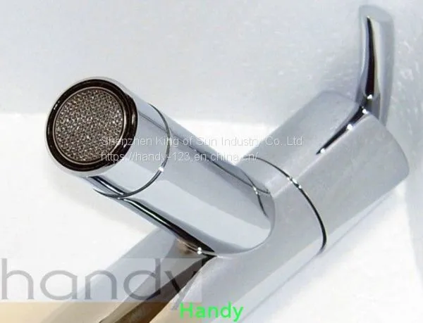 Single Lever Basin Faucets photo-3