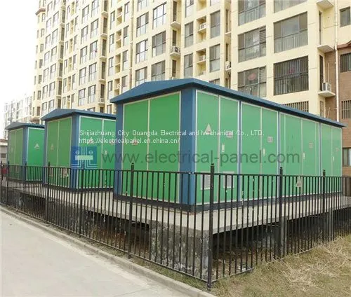 Установка кабеля
Установка распределительной электроцепи