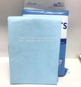Hospital Underpad Nursing Urine Underpad for Incontinenced People Disposable Medical Underpad