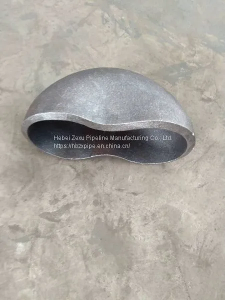 Wall Thickness SCH5-SCH160-XXS Casing Cap End Cap photo-2