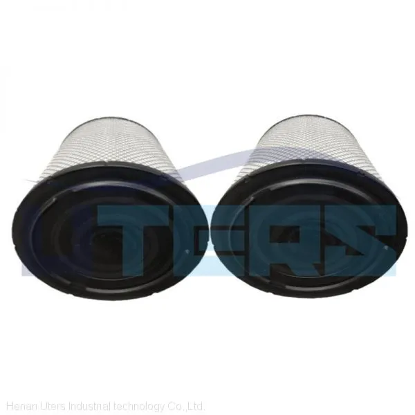 UTERS Replace of FLEETGUARD Air Filter Element AF25139M Accept Custom photo-2