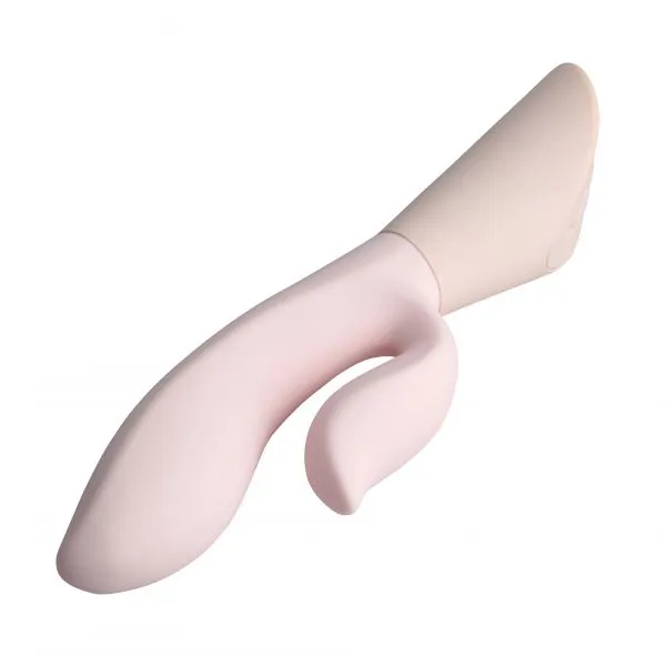 G Spot Rabbit Vibrator Adult Sex Toys With Bunny Ears for Clitoris Stimulation, Waterproof Personal Dildo Vibrator Clit Stimulator 9 Vibration Modes Quiet Dual Motor for Women Rechargeable photo-4
