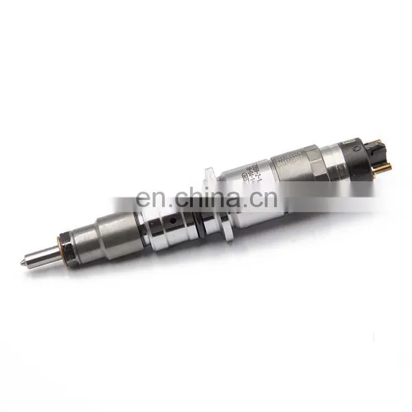 Common Rail Diesel Fuel Injector 0445120252 0445 120 252 0 445 120 252 in Stock photo-4