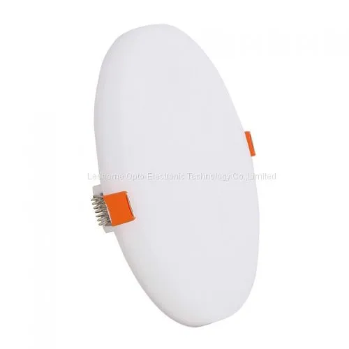 36W 110lm/w Rimless Round LED Panel photo-2