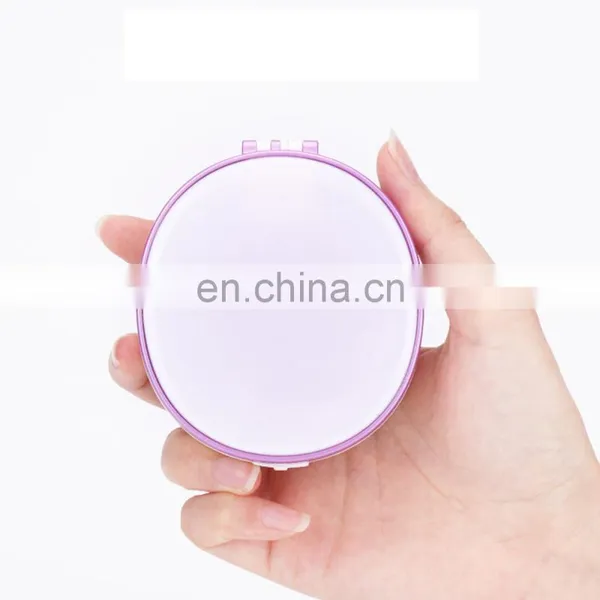 Electrical Stimulation Devices Portable Facial Steamer Portableportable Nano Facial Mister Beauty Equipment 2018 Facial Steamer photo-4