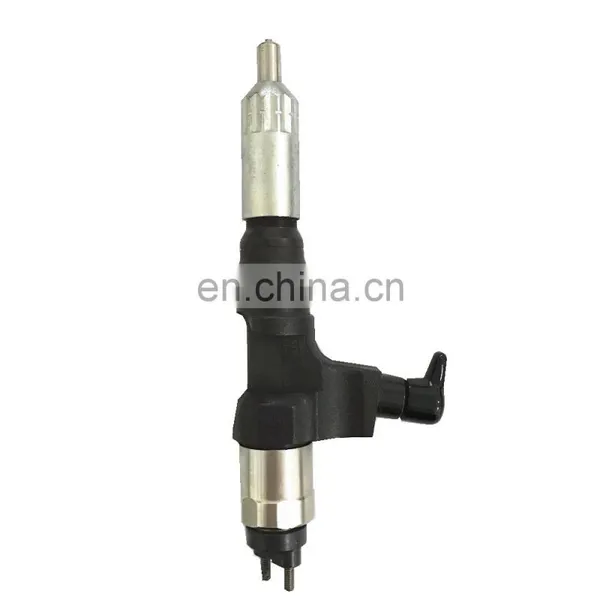Stock Goods and Hot Sell Common Rail Injector 23670-30270 photo-6