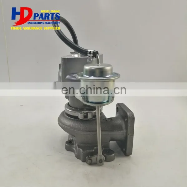 4TNV98 Engine Parts Turbocharger 129908-18010 photo-4