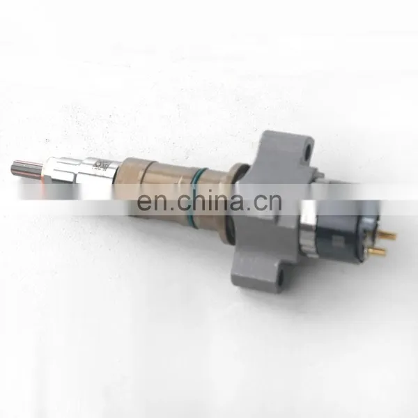 Genuine ISLe Diesel Engine Common Rail Fuel Injector Nozzle 4307452 photo-3