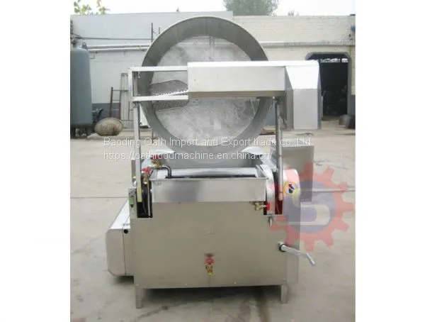 Industrial Coal-fired Fryer Industrial Electric Fryer for Peanut Price Industrial Gas Fryer for Meat photo-2